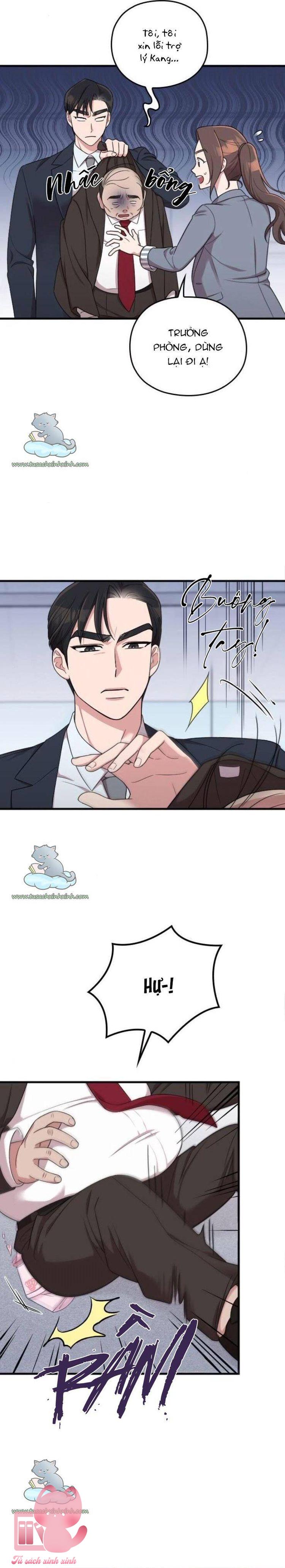 Cô Đi Mà Kết Hôn Với Chồng Tôi - Chap 18 - Trang 33