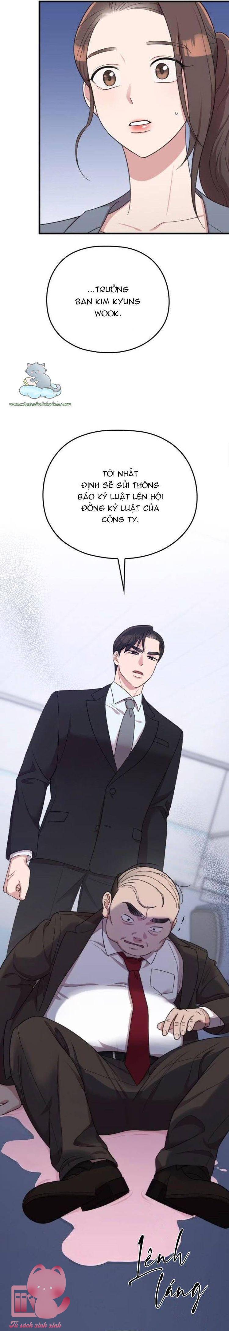 Cô Đi Mà Kết Hôn Với Chồng Tôi - Chap 18 - Trang 34