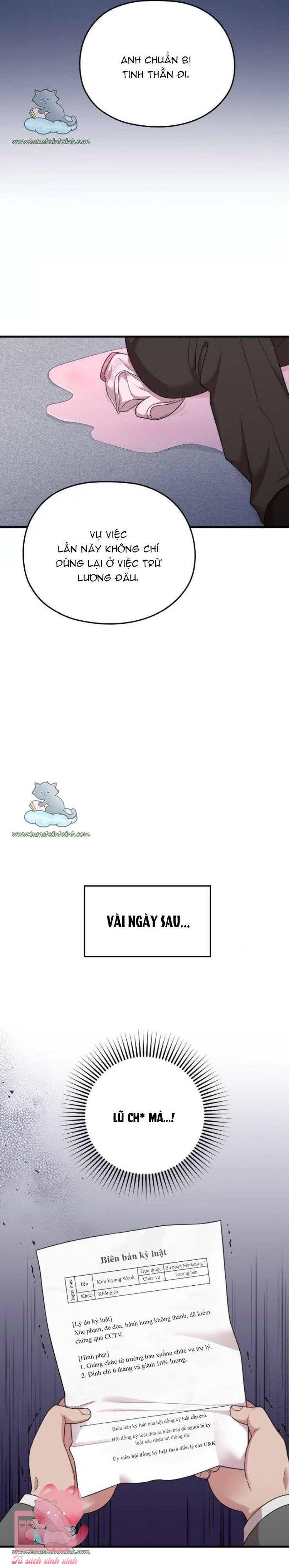 Cô Đi Mà Kết Hôn Với Chồng Tôi - Chap 18 - Trang 35