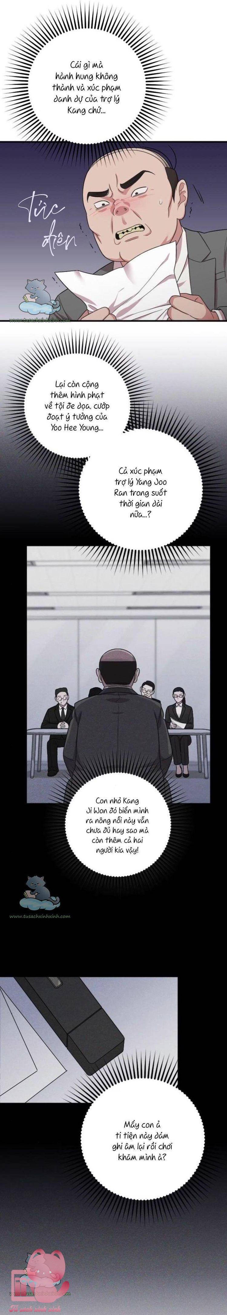 Cô Đi Mà Kết Hôn Với Chồng Tôi - Chap 18 - Trang 36