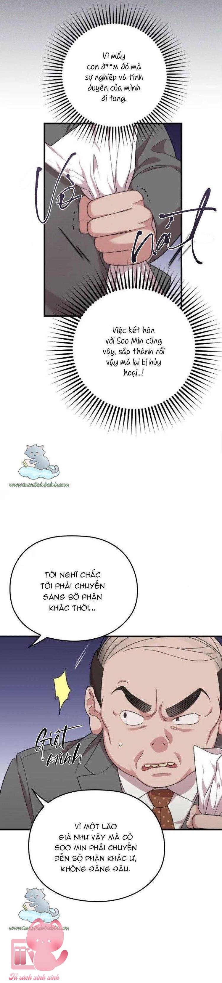 Cô Đi Mà Kết Hôn Với Chồng Tôi - Chap 18 - Trang 37
