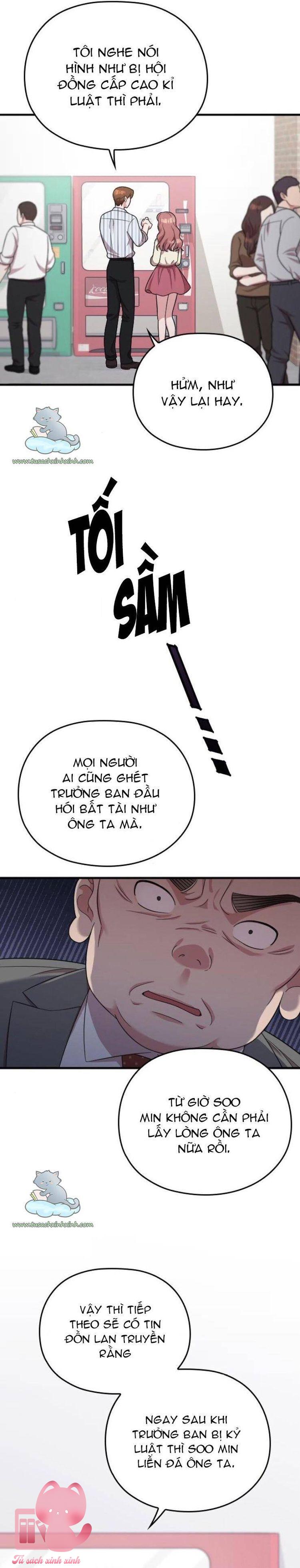 Cô Đi Mà Kết Hôn Với Chồng Tôi - Chap 18 - Trang 39
