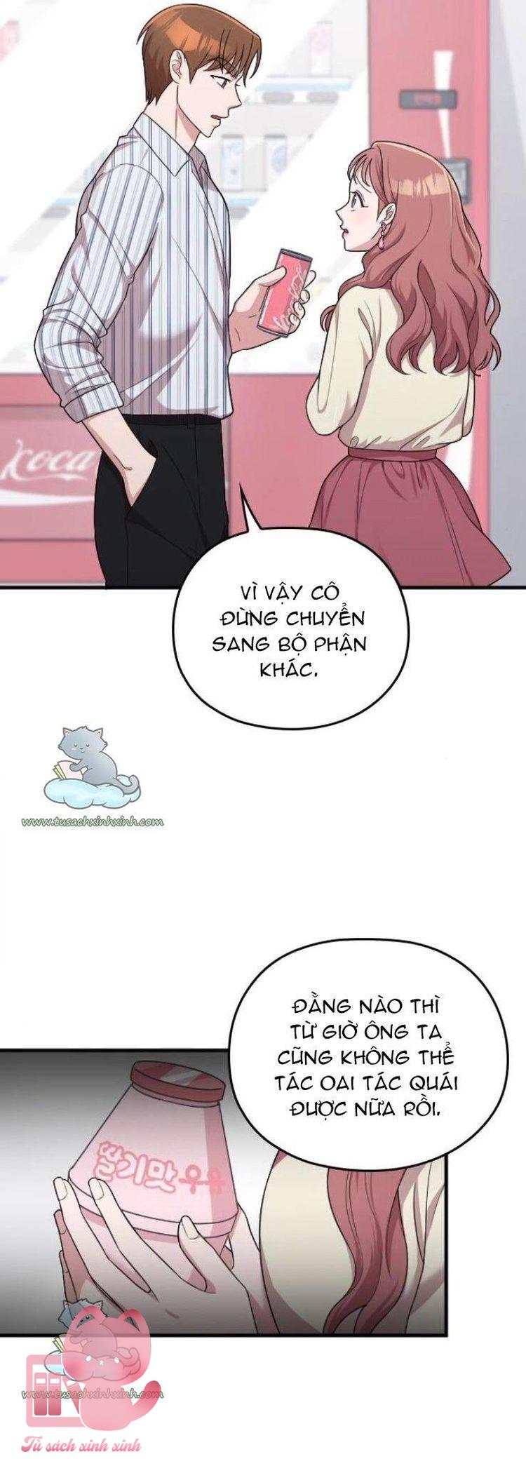 Cô Đi Mà Kết Hôn Với Chồng Tôi - Chap 18 - Trang 40