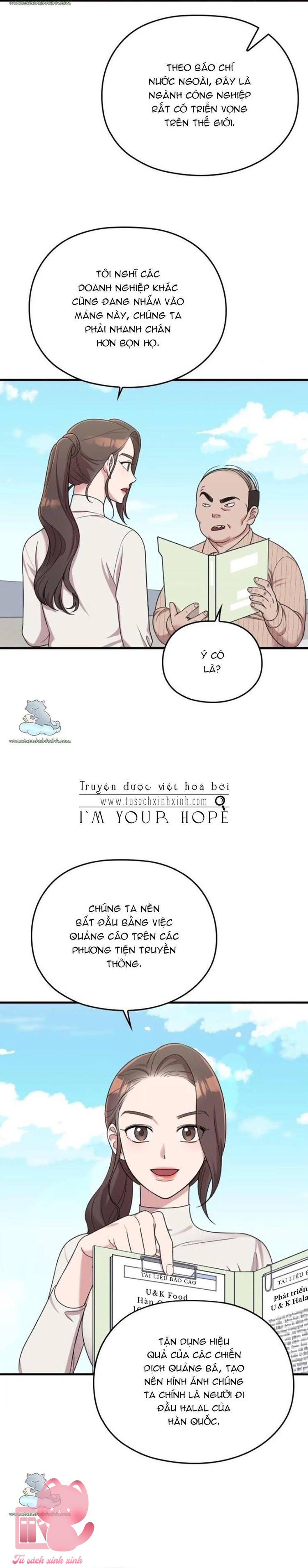 Cô Đi Mà Kết Hôn Với Chồng Tôi - Chap 18 - Trang 5