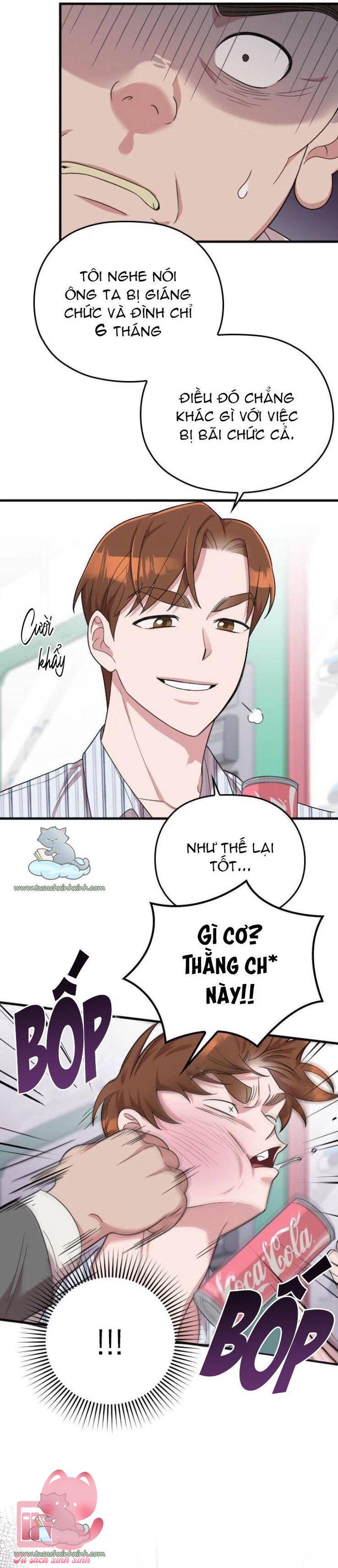 Cô Đi Mà Kết Hôn Với Chồng Tôi - Chap 18 - Trang 41