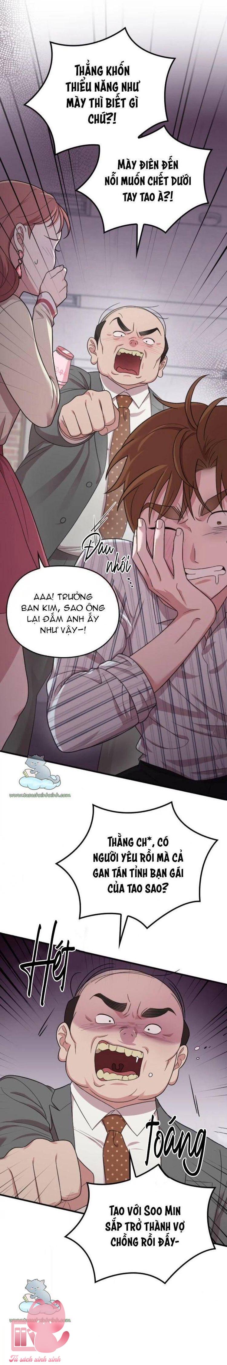 Cô Đi Mà Kết Hôn Với Chồng Tôi - Chap 18 - Trang 42