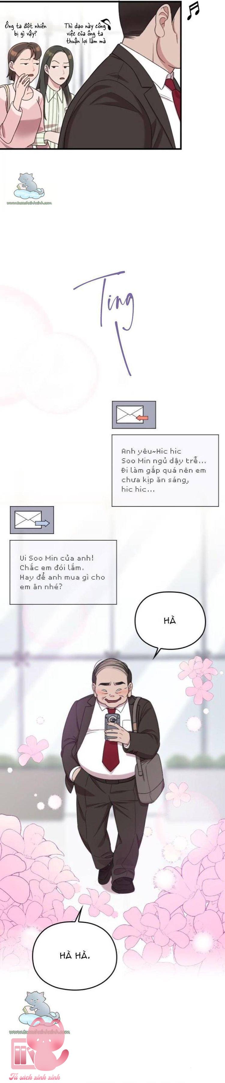 Cô Đi Mà Kết Hôn Với Chồng Tôi - Chap 18 - Trang 10