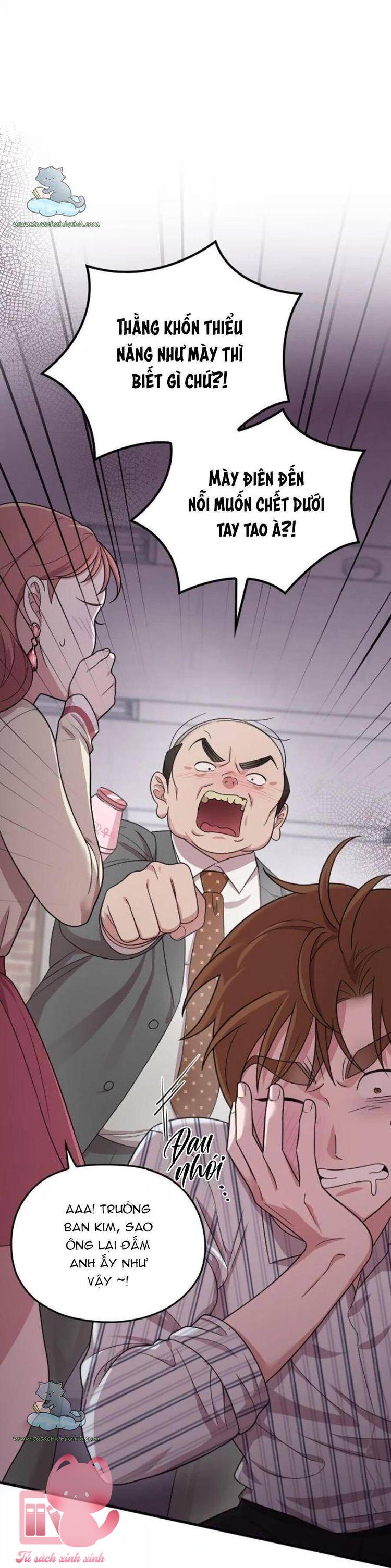 Cô Đi Mà Kết Hôn Với Chồng Tôi - Chap 19 - Trang 2