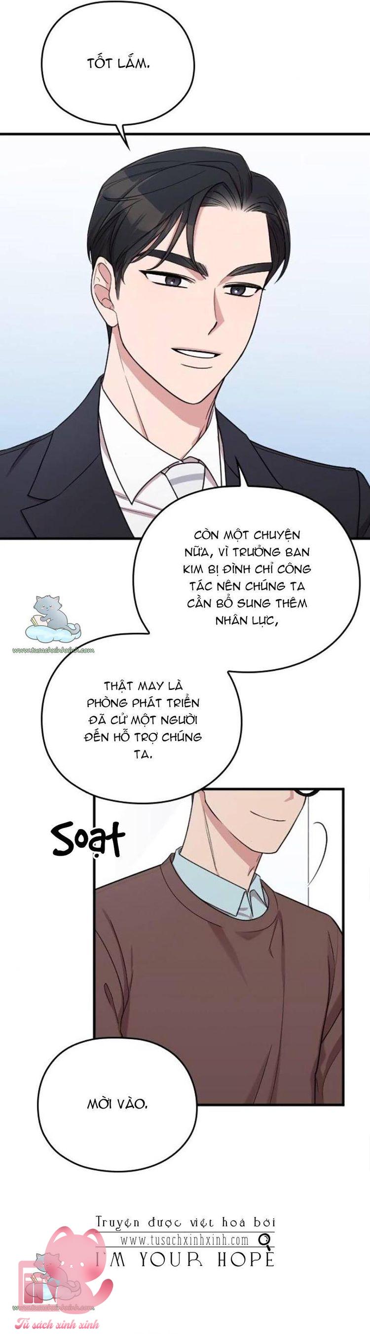 Cô Đi Mà Kết Hôn Với Chồng Tôi - Chap 19 - Trang 11