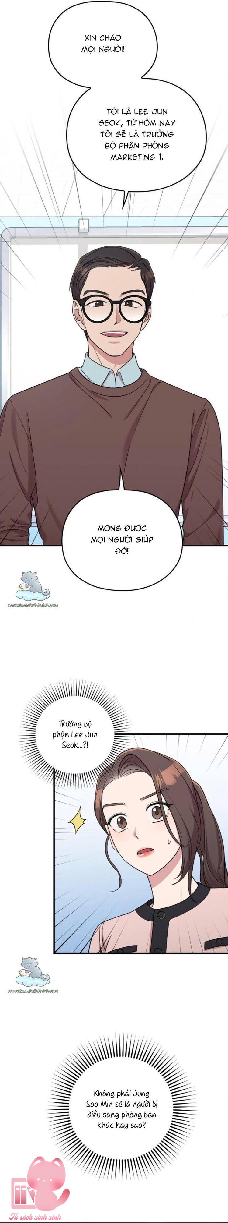 Cô Đi Mà Kết Hôn Với Chồng Tôi - Chap 19 - Trang 12