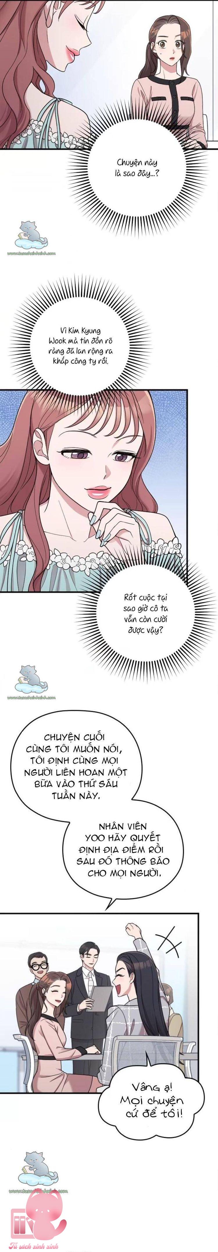 Cô Đi Mà Kết Hôn Với Chồng Tôi - Chap 19 - Trang 13