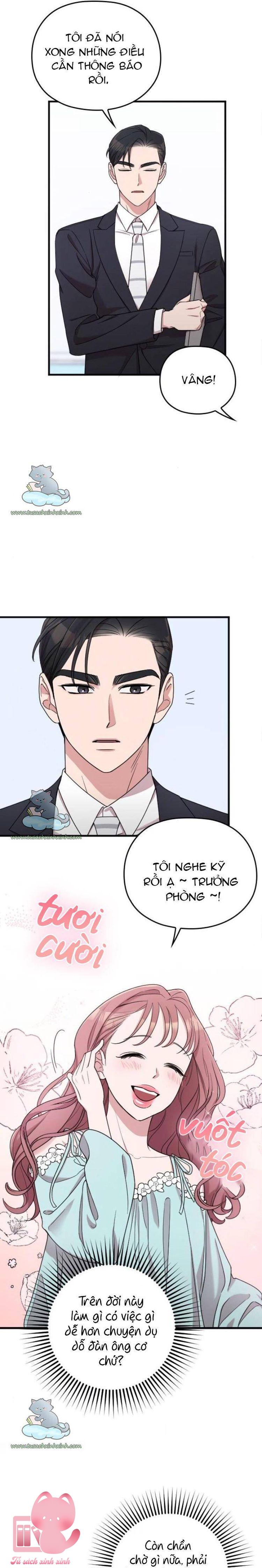 Cô Đi Mà Kết Hôn Với Chồng Tôi - Chap 19 - Trang 14