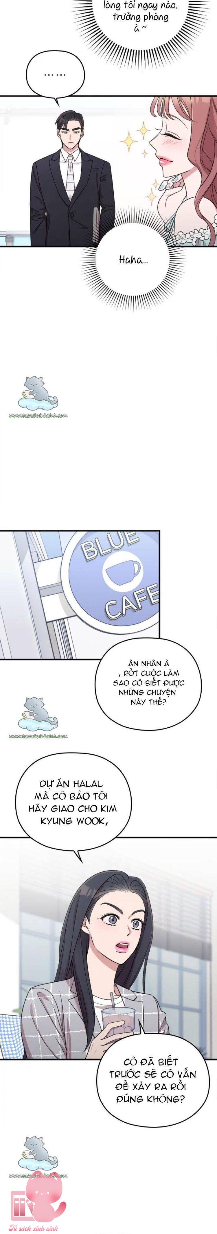 Cô Đi Mà Kết Hôn Với Chồng Tôi - Chap 19 - Trang 15