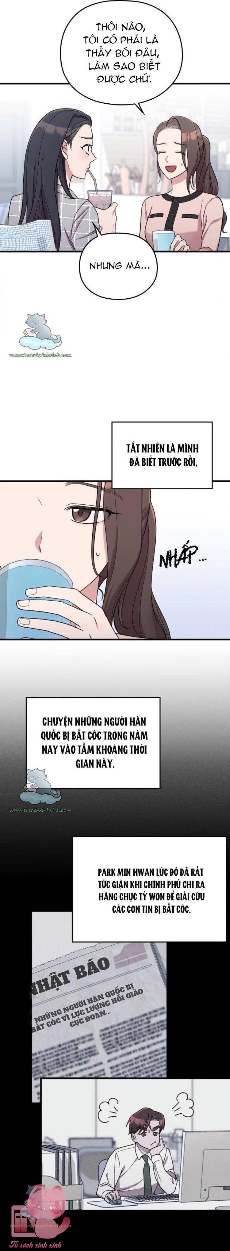 Cô Đi Mà Kết Hôn Với Chồng Tôi - Chap 19 - Trang 16