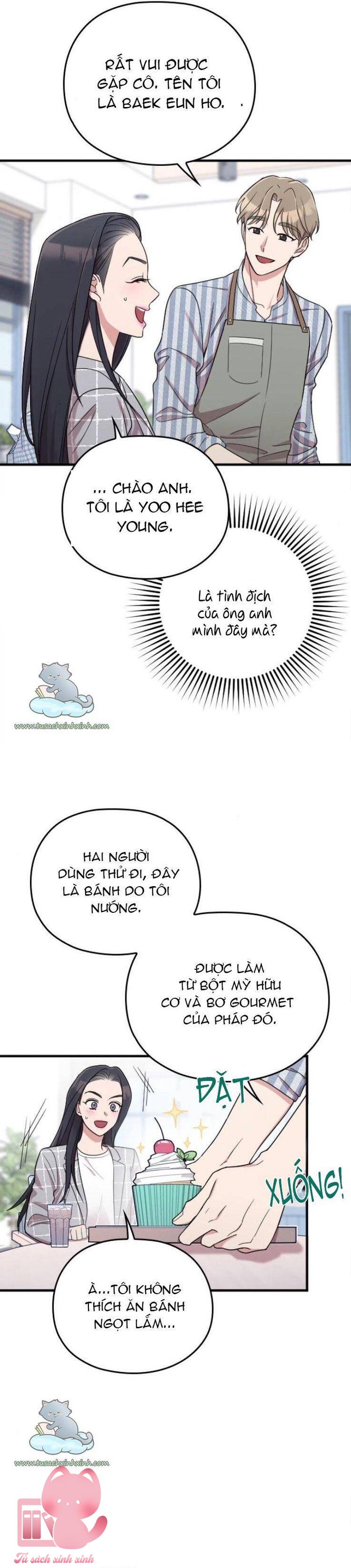 Cô Đi Mà Kết Hôn Với Chồng Tôi - Chap 19 - Trang 19