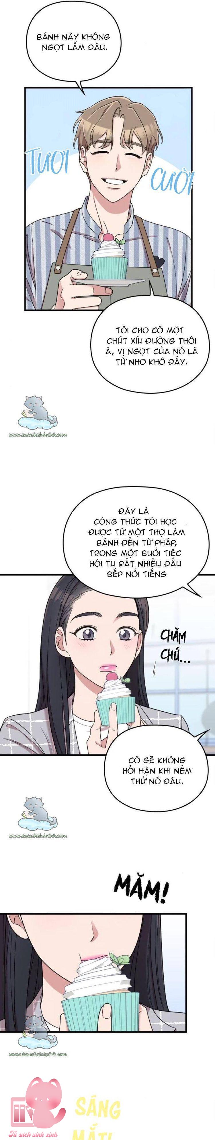 Cô Đi Mà Kết Hôn Với Chồng Tôi - Chap 19 - Trang 20