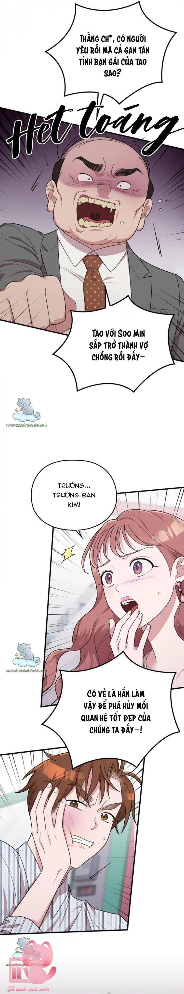 Cô Đi Mà Kết Hôn Với Chồng Tôi - Chap 19 - Trang 3