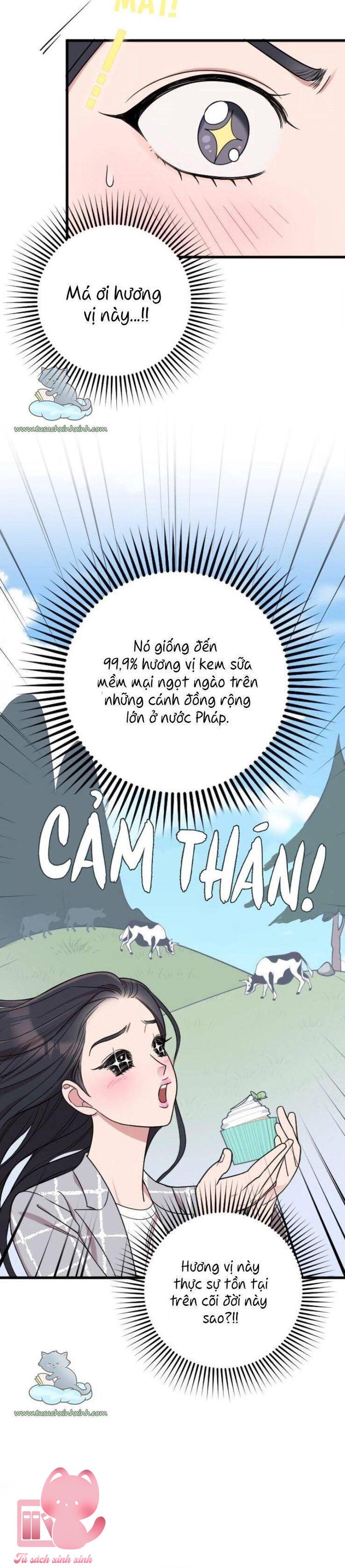 Cô Đi Mà Kết Hôn Với Chồng Tôi - Chap 19 - Trang 21