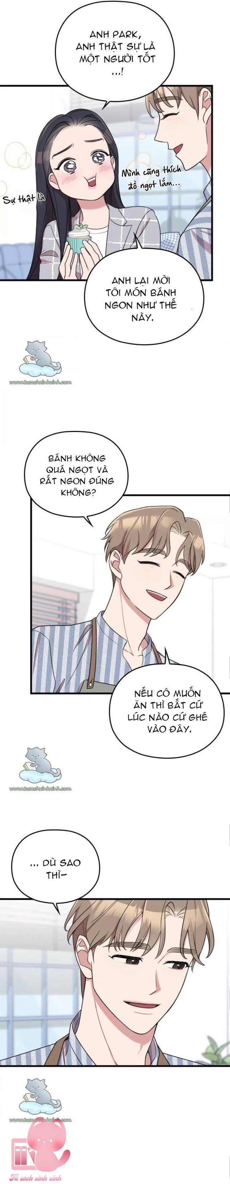 Cô Đi Mà Kết Hôn Với Chồng Tôi - Chap 19 - Trang 22