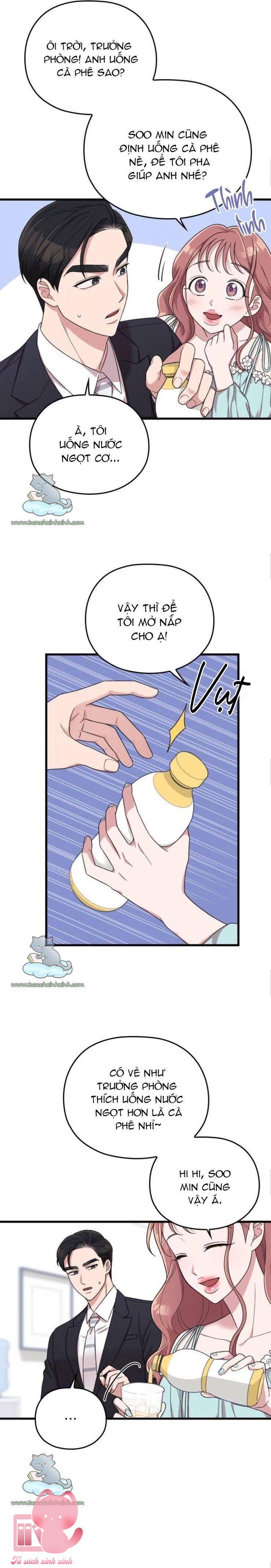 Cô Đi Mà Kết Hôn Với Chồng Tôi - Chap 19 - Trang 25