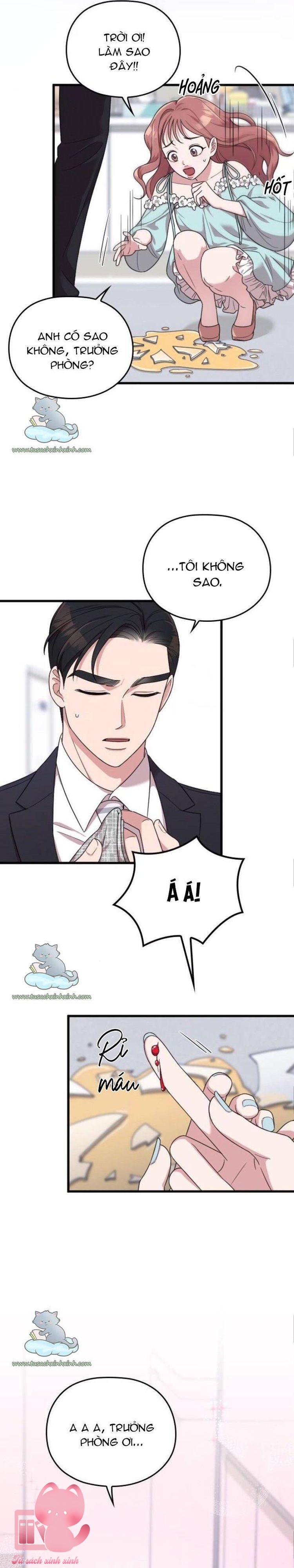 Cô Đi Mà Kết Hôn Với Chồng Tôi - Chap 19 - Trang 27