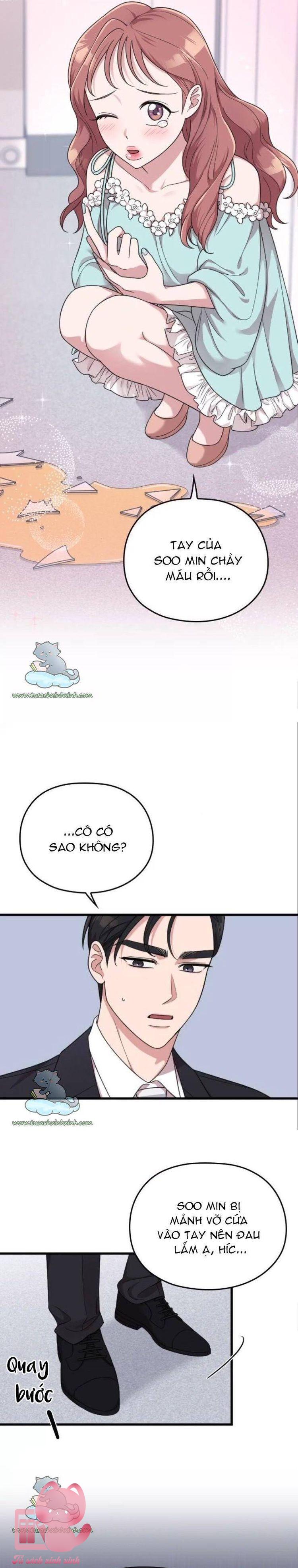 Cô Đi Mà Kết Hôn Với Chồng Tôi - Chap 19 - Trang 28