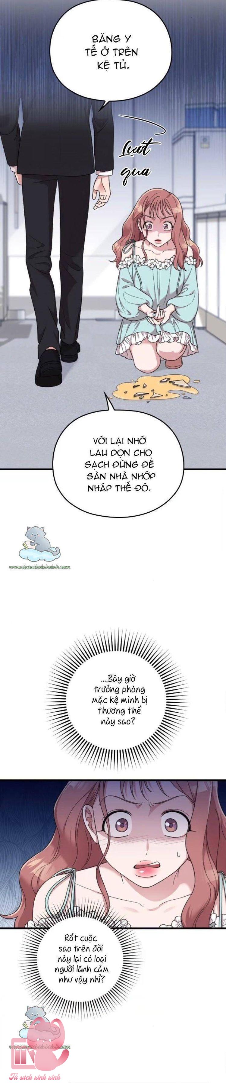 Cô Đi Mà Kết Hôn Với Chồng Tôi - Chap 19 - Trang 29