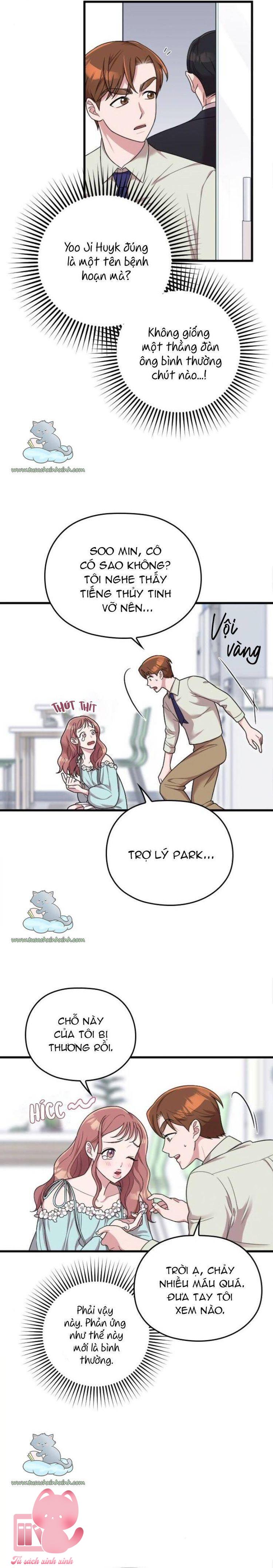 Cô Đi Mà Kết Hôn Với Chồng Tôi - Chap 19 - Trang 30
