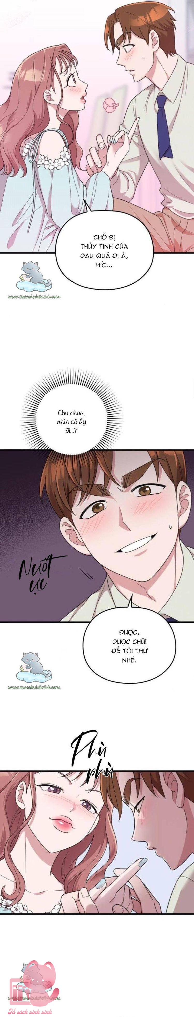 Cô Đi Mà Kết Hôn Với Chồng Tôi - Chap 19 - Trang 32
