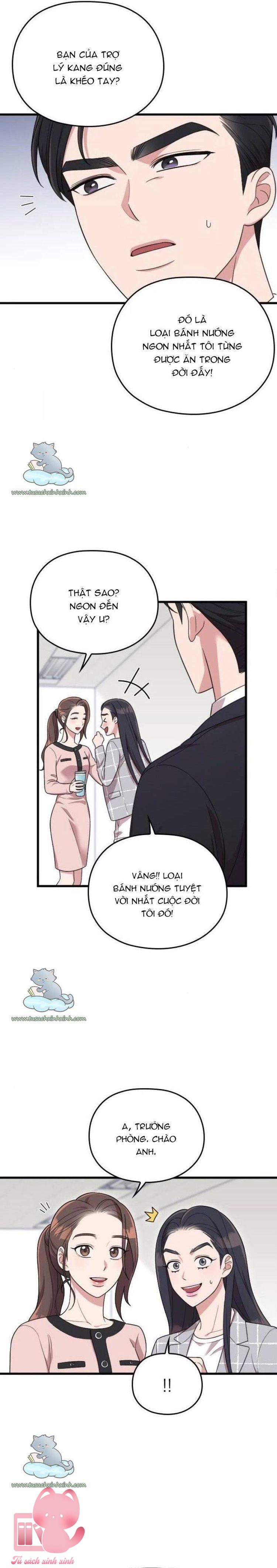 Cô Đi Mà Kết Hôn Với Chồng Tôi - Chap 19 - Trang 35