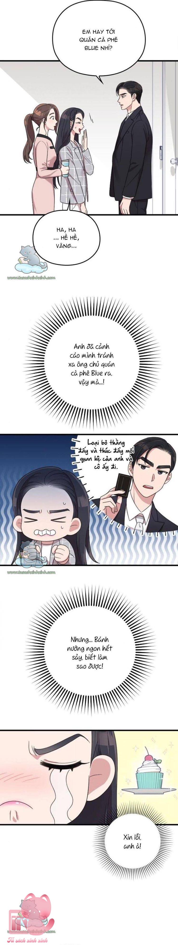 Cô Đi Mà Kết Hôn Với Chồng Tôi - Chap 19 - Trang 36