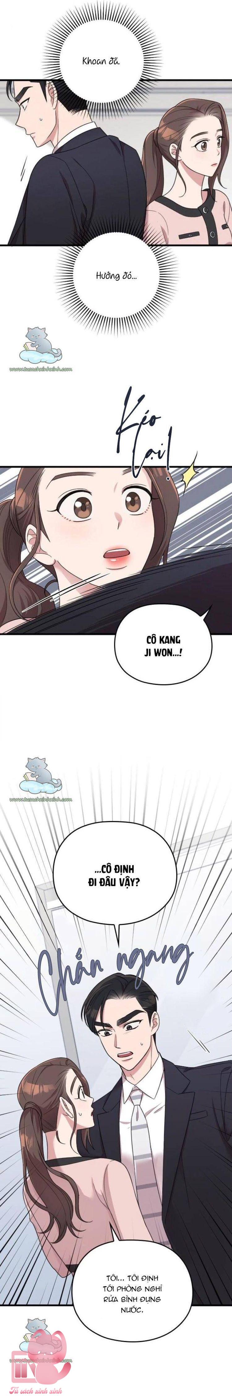 Cô Đi Mà Kết Hôn Với Chồng Tôi - Chap 19 - Trang 38