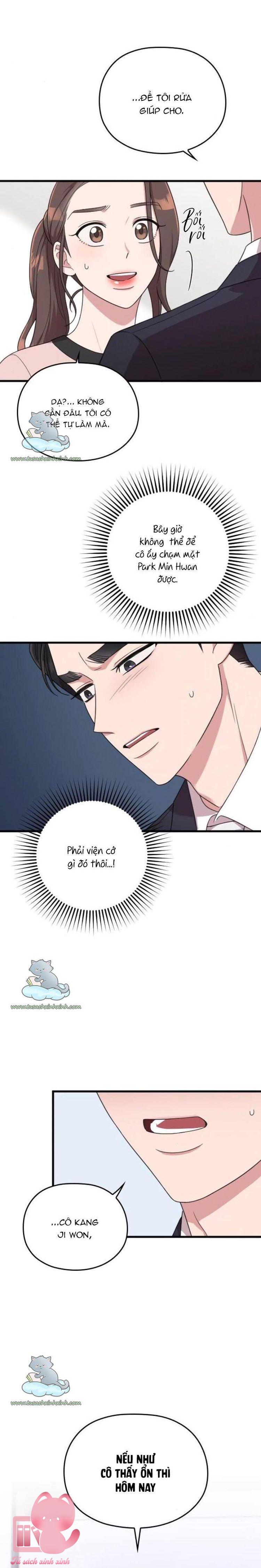 Cô Đi Mà Kết Hôn Với Chồng Tôi - Chap 19 - Trang 39
