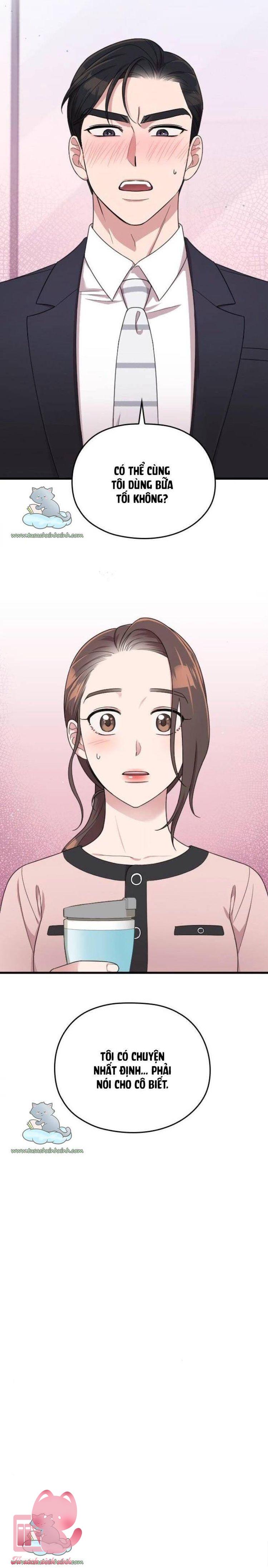 Cô Đi Mà Kết Hôn Với Chồng Tôi - Chap 19 - Trang 40