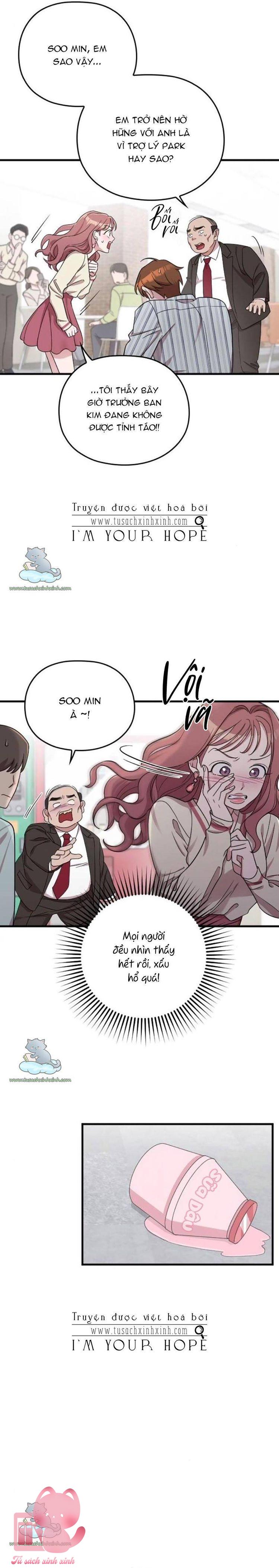 Cô Đi Mà Kết Hôn Với Chồng Tôi - Chap 19 - Trang 6