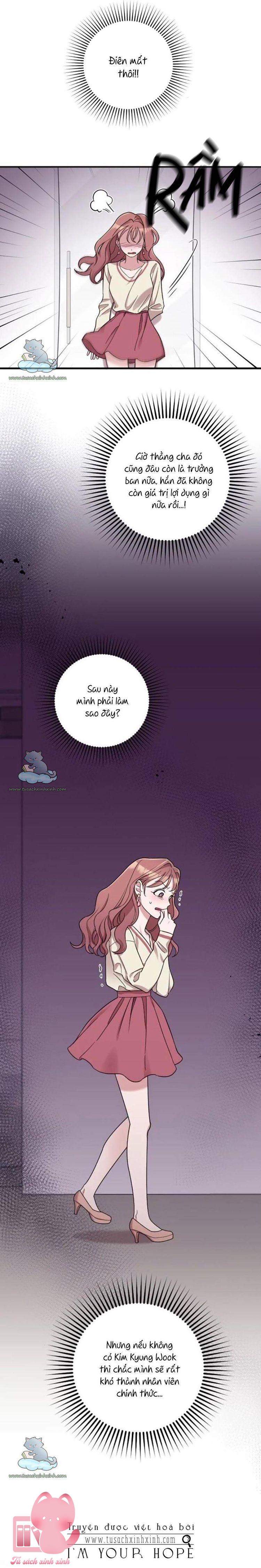 Cô Đi Mà Kết Hôn Với Chồng Tôi - Chap 19 - Trang 7