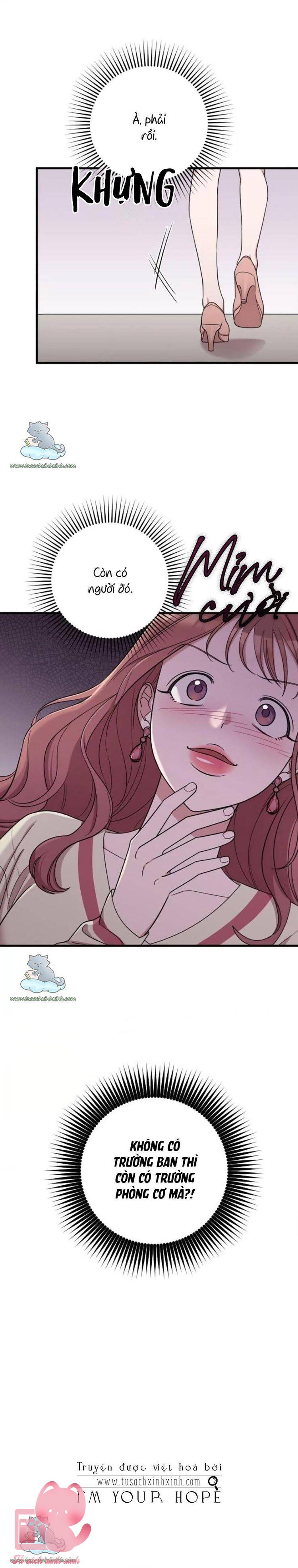 Cô Đi Mà Kết Hôn Với Chồng Tôi - Chap 19 - Trang 8