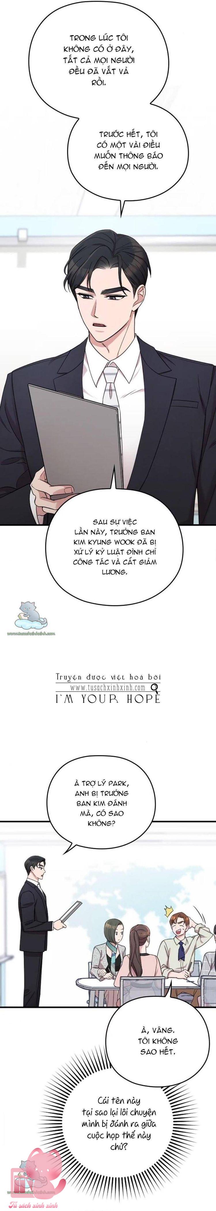 Cô Đi Mà Kết Hôn Với Chồng Tôi - Chap 19 - Trang 9