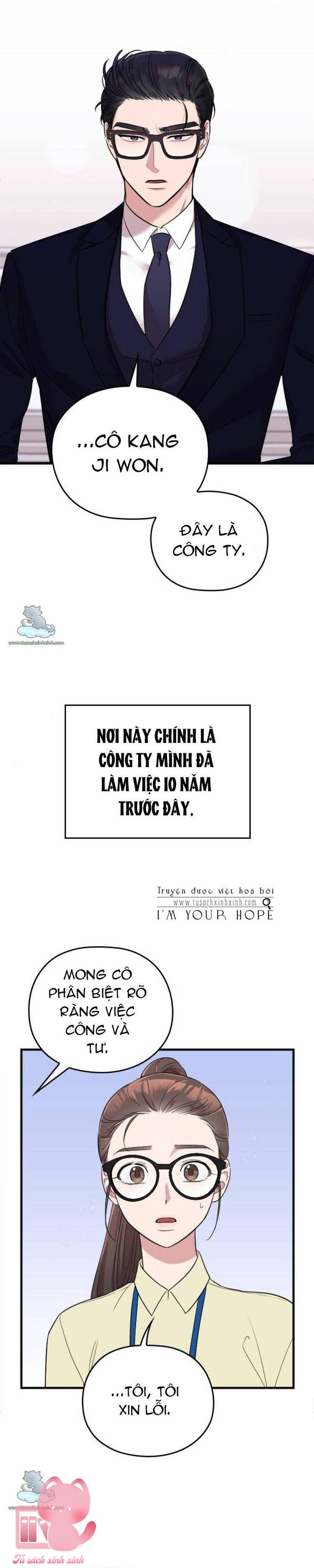 Cô Đi Mà Kết Hôn Với Chồng Tôi - Chap 2 - Trang 15