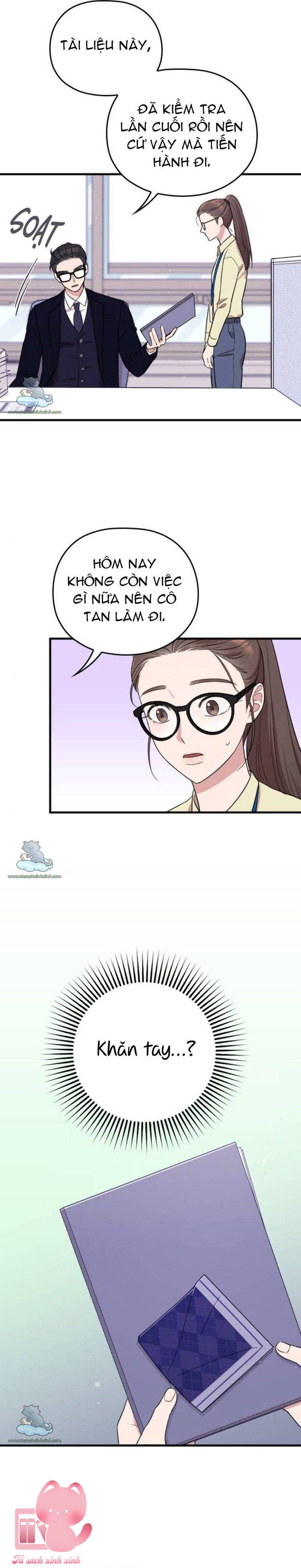 Cô Đi Mà Kết Hôn Với Chồng Tôi - Chap 2 - Trang 16