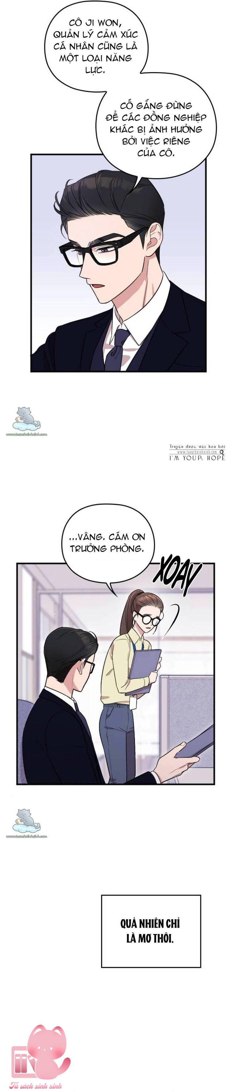 Cô Đi Mà Kết Hôn Với Chồng Tôi - Chap 2 - Trang 17
