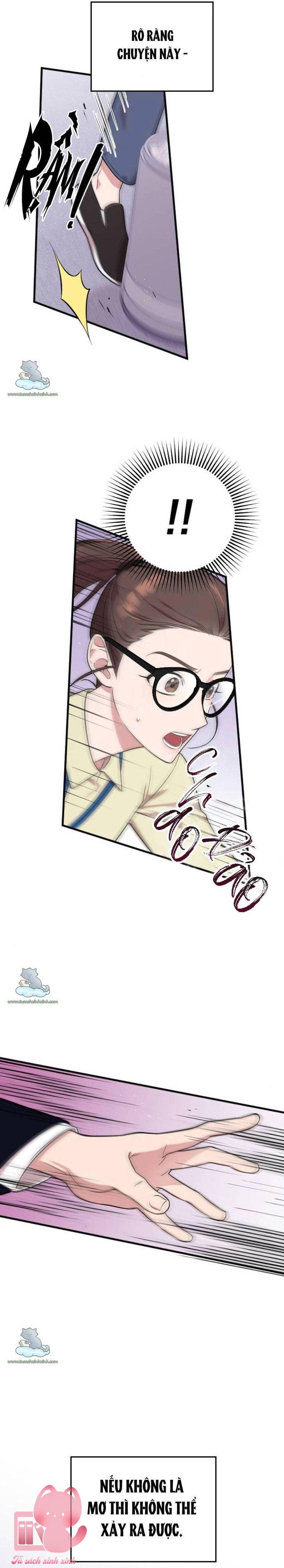 Cô Đi Mà Kết Hôn Với Chồng Tôi - Chap 2 - Trang 18