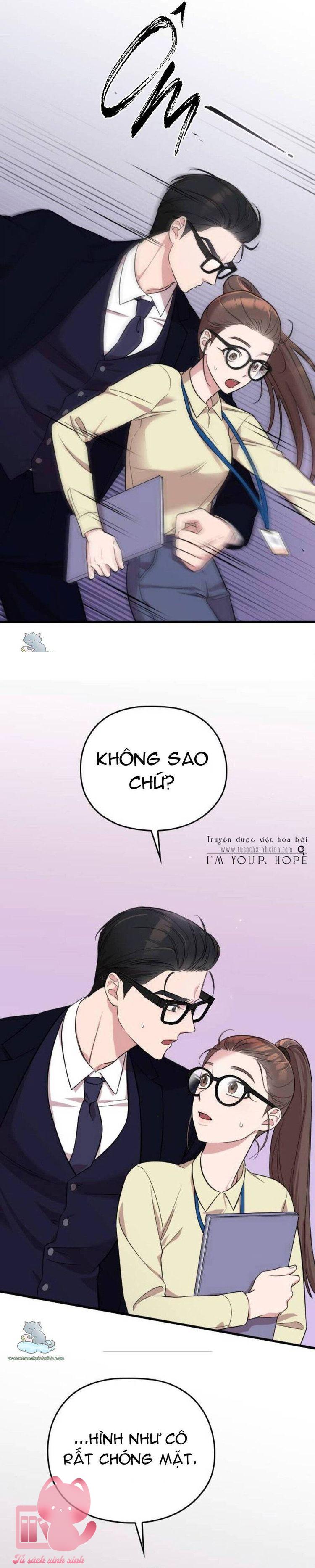 Cô Đi Mà Kết Hôn Với Chồng Tôi - Chap 2 - Trang 19