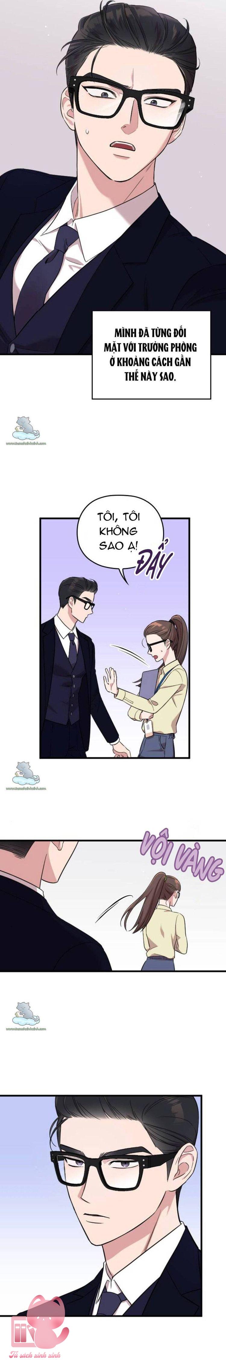Cô Đi Mà Kết Hôn Với Chồng Tôi - Chap 2 - Trang 20