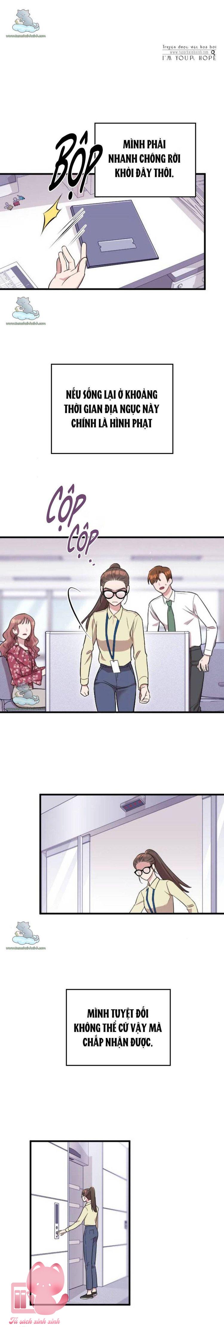 Cô Đi Mà Kết Hôn Với Chồng Tôi - Chap 2 - Trang 21