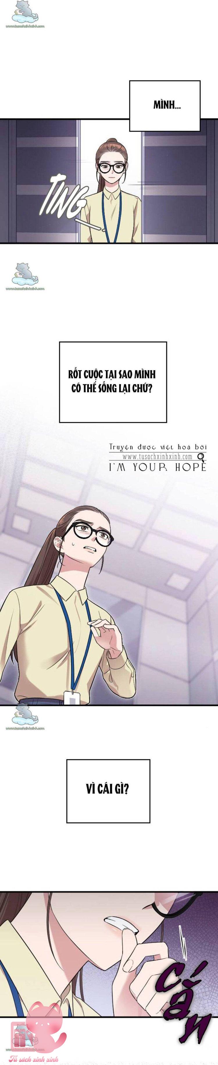 Cô Đi Mà Kết Hôn Với Chồng Tôi - Chap 2 - Trang 22