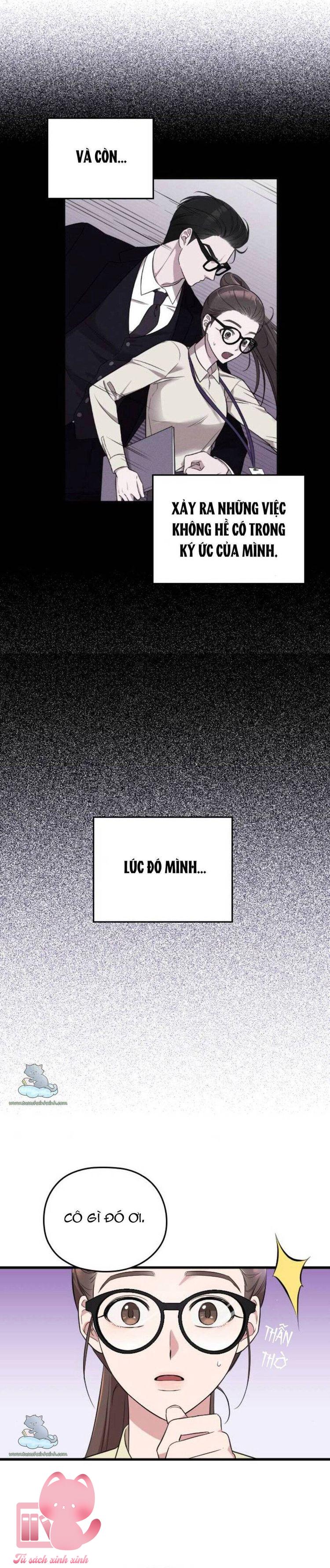 Cô Đi Mà Kết Hôn Với Chồng Tôi - Chap 2 - Trang 23