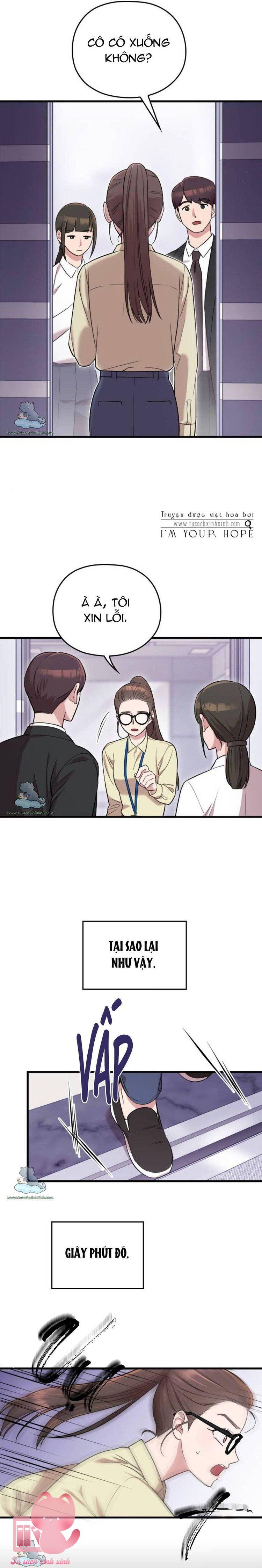 Cô Đi Mà Kết Hôn Với Chồng Tôi - Chap 2 - Trang 24