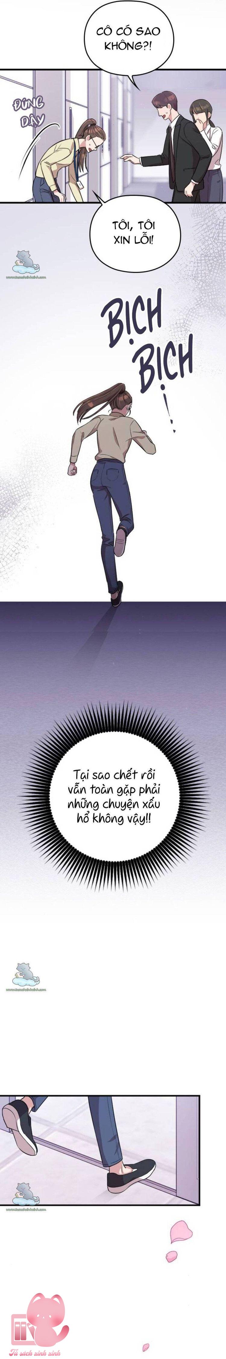 Cô Đi Mà Kết Hôn Với Chồng Tôi - Chap 2 - Trang 26