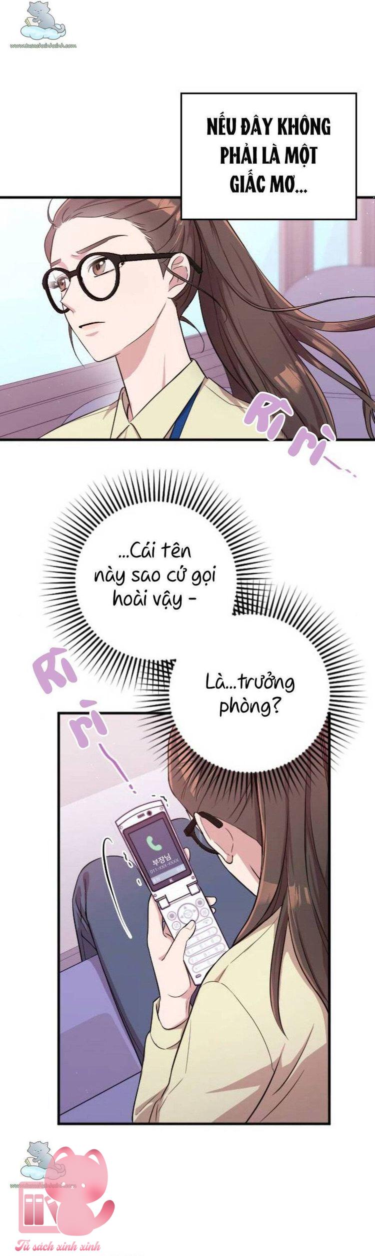 Cô Đi Mà Kết Hôn Với Chồng Tôi - Chap 2 - Trang 31